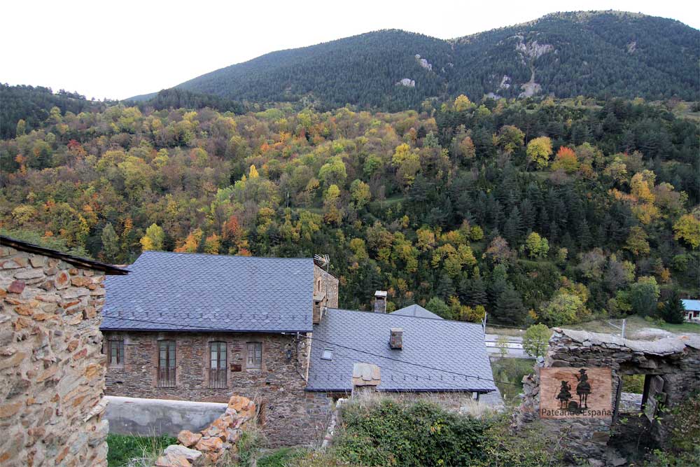 San Cristóbal de Tosas o Toses